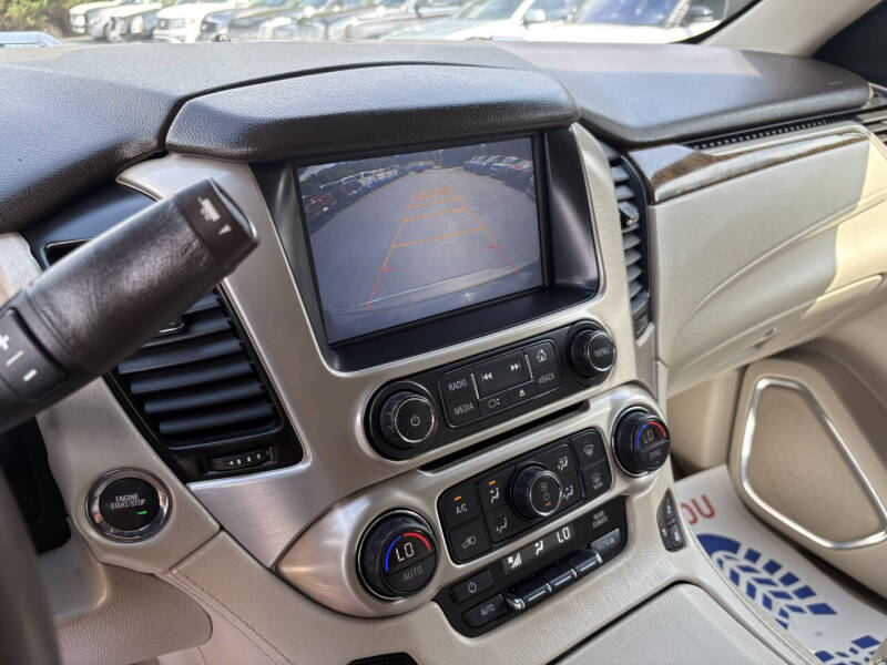 2015 GMC Yukon XL Denali