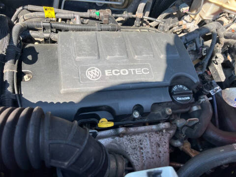 2014 Buick Encore