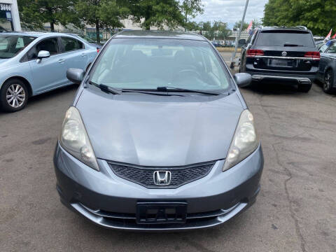 2013 Honda Fit