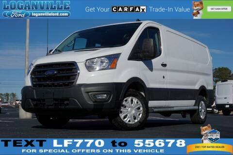 2020 Ford Transit for sale at Loganville Quick Lane and Tire Center in Loganville GA