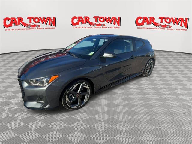 2020 Hyundai Veloster