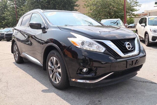 2016 Nissan Murano for sale at RightWay Auto Sales Joplin in Joplin, MO