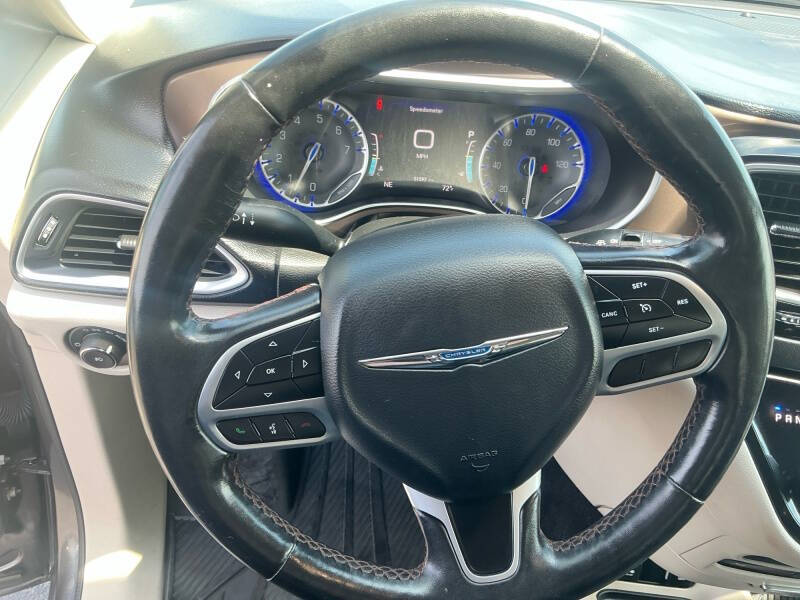 2019 Chrysler Pacifica Touring L Plus
