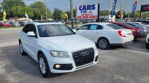 2016 Audi Q5 for sale at CARS USA in Tampa FL