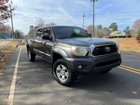 2015 Toyota Tacoma for sale at THE AUTO FINDERS in Durham NC