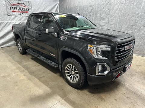 2020 GMC Sierra 1500 for sale at GRAND AUTO SALES in Grand Island NE