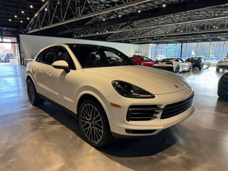 2023 Porsche Cayenne