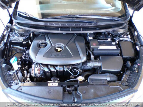 2016 Kia Forte5 LX
