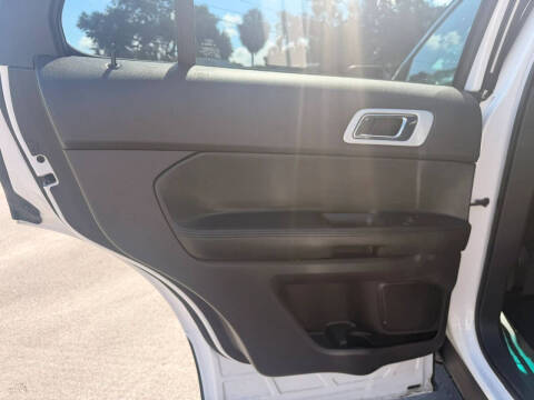 2014 Ford Explorer Sport
