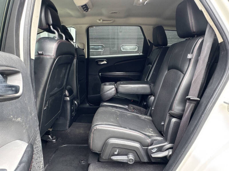 2018 Dodge Journey GT