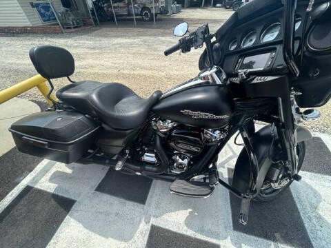 2017 Harley-Davidson Street Glide