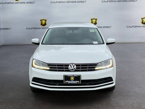 2018 Volkswagen Jetta 1.4T S