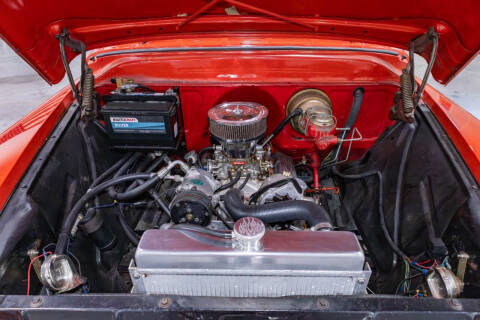 1955 Chevrolet 3100