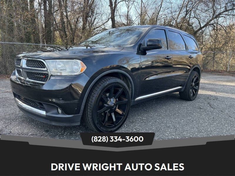 2013 Dodge Durango SXT