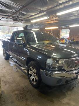 2004 GMC Sierra 1500 for sale at Lavictoire Auto Sales in West Rutland VT