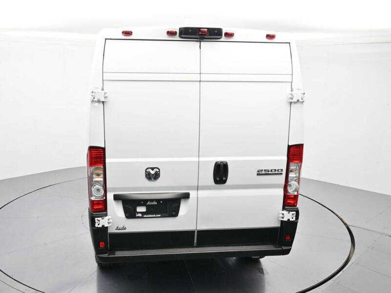 2025 RAM ProMaster
