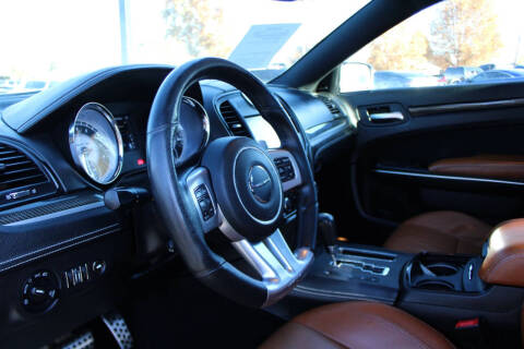 2014 Chrysler 300 SRT8