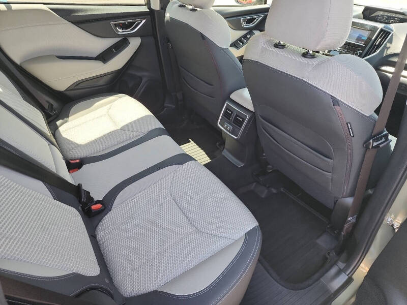 2020 Subaru Forester Premium