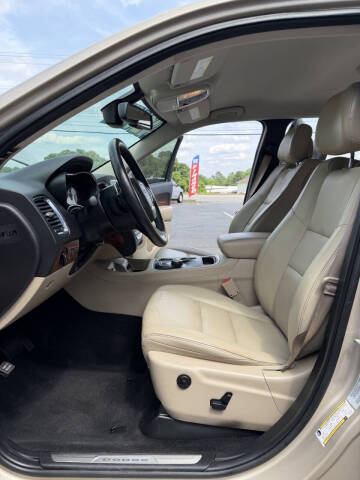 2015 Dodge Durango Limited