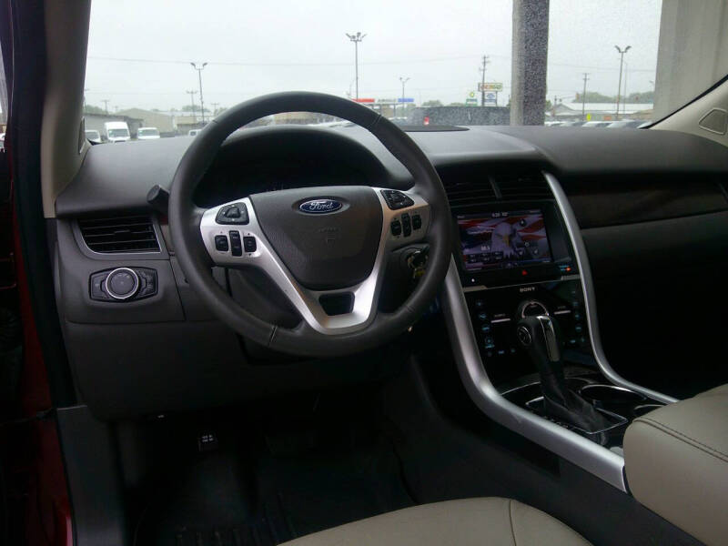 2013 Ford Edge Limited