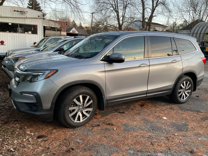 2019 Honda Pilot for sale at Drive Deleon in Yonkers NY