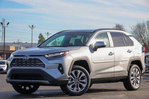 2025 Toyota RAV4 Limited