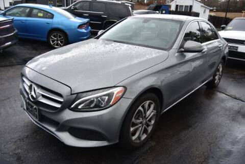 2016 Mercedes-Benz C-Class for sale at AUTO ETC. in Hanover MA
