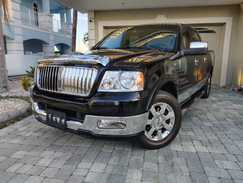 2006 Lincoln Mark LT