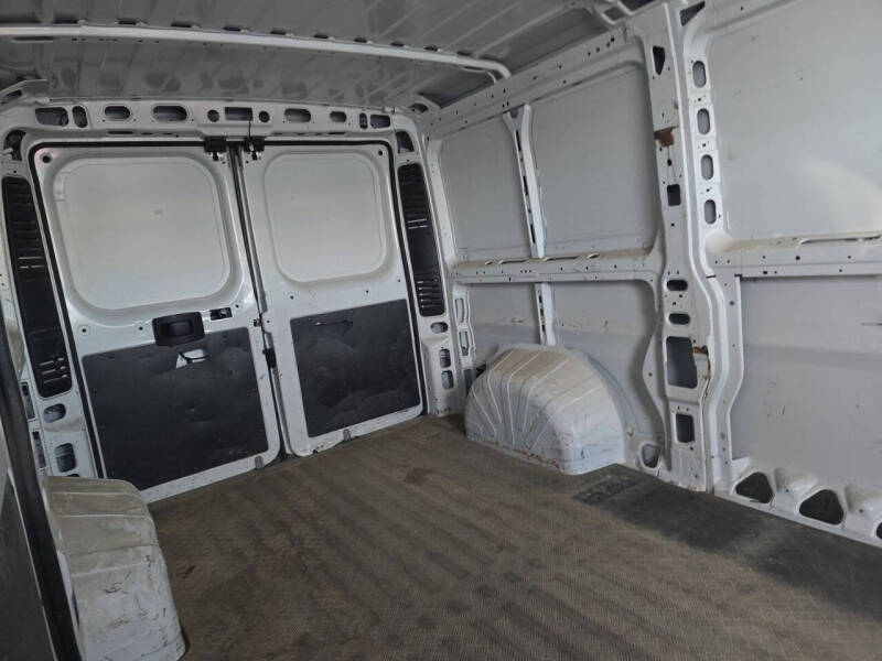 2016 RAM ProMaster 1500 136 WB