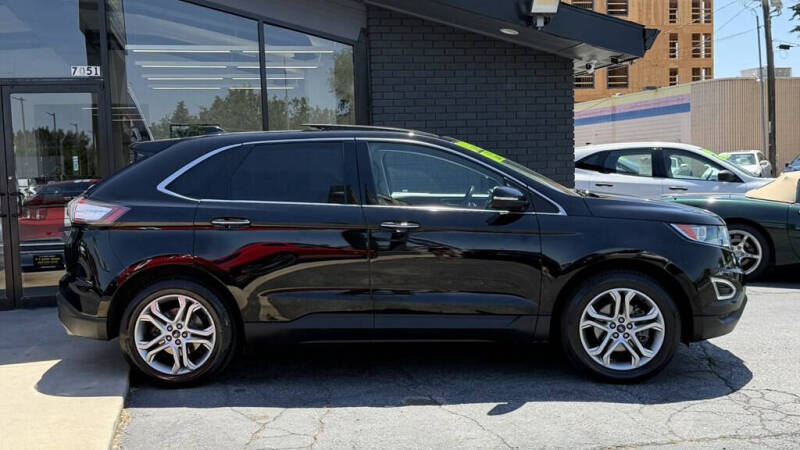 2016 Ford Edge Titanium
