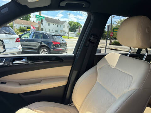 2017 Mercedes-Benz GLS GLS 450