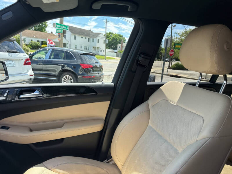 2017 Mercedes-Benz GLS GLS 450