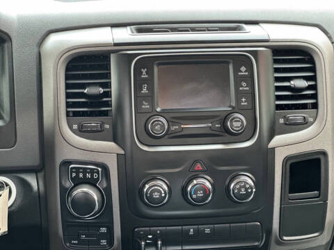 2014 RAM 1500