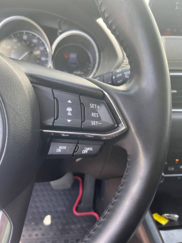 2020 Mazda CX-5 Touring