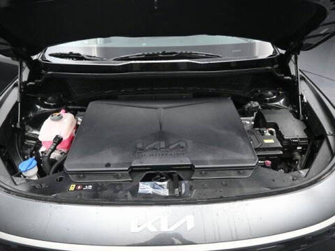 2023 Kia Niro EV Wind