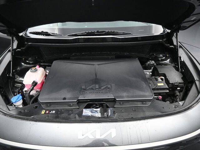 2023 Kia Niro EV Wind