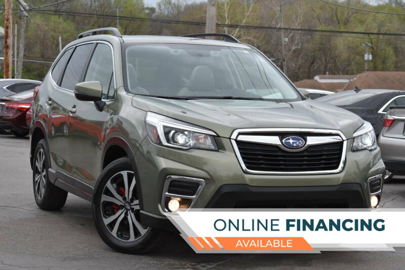 2019 Subaru Forester Limited's photo