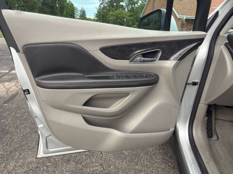 2013 Buick Encore Leather