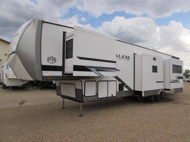 2025 Forest River 38 VERANDA