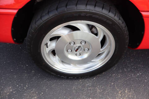 1996 Chevrolet Corvette