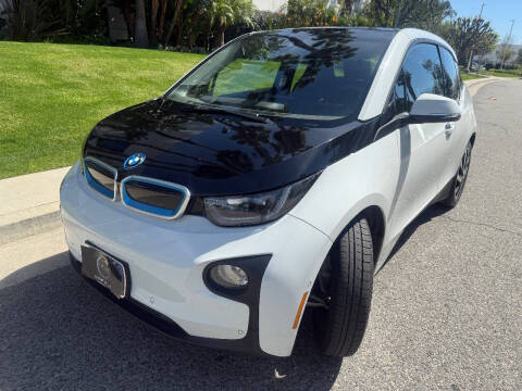 2014 BMW i3