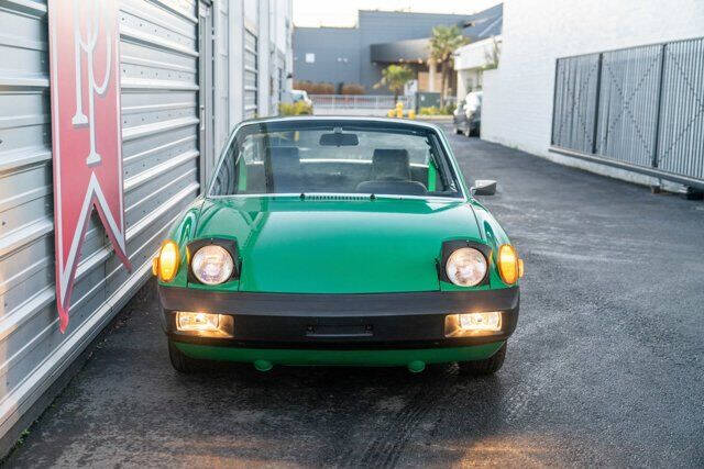 1975 Porsche 914 50