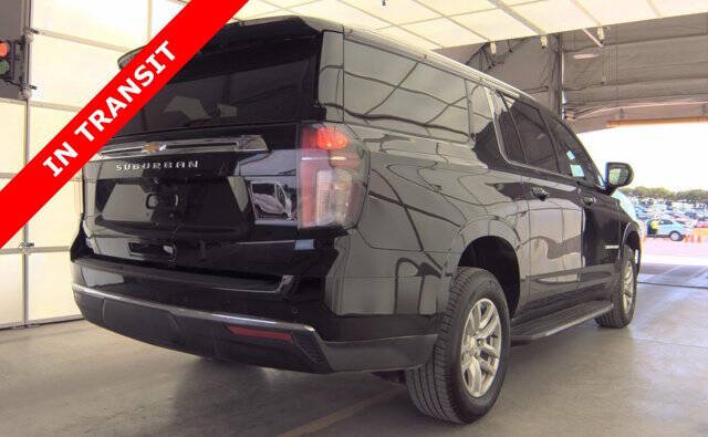 2021 Chevrolet Suburban LS