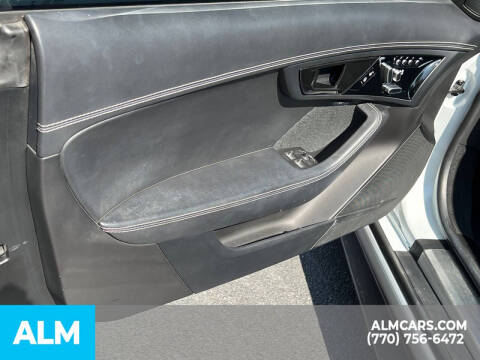 2018 Jaguar F-TYPE 400 SPORT