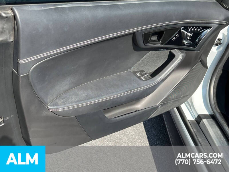 2018 Jaguar F-TYPE 400 SPORT