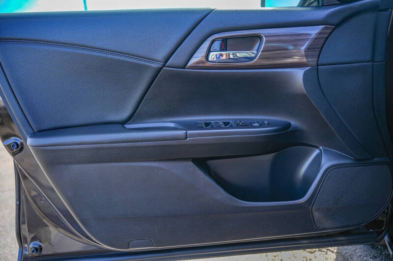 2017 Honda Accord EX w/Honda Sensing