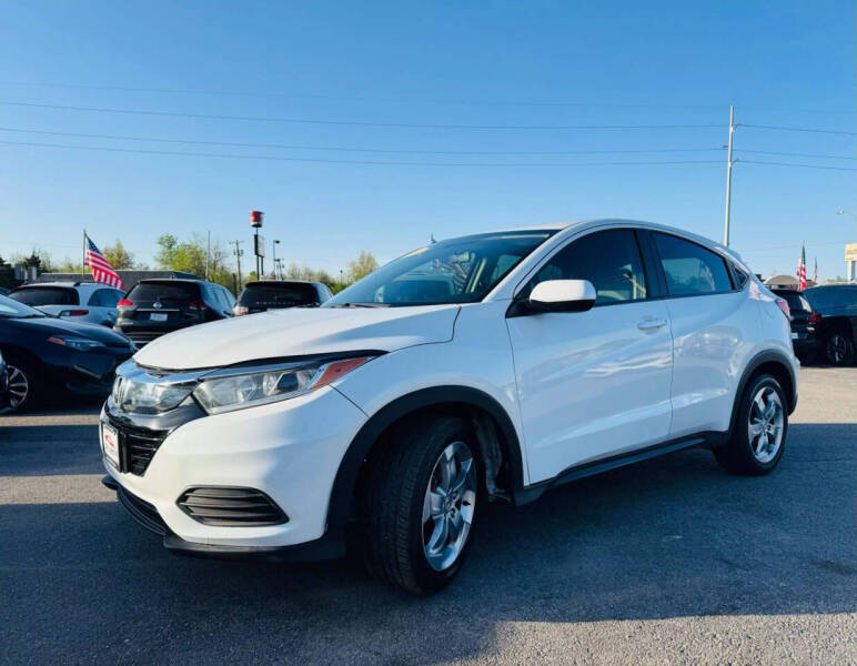 2019 Honda HR-V LX