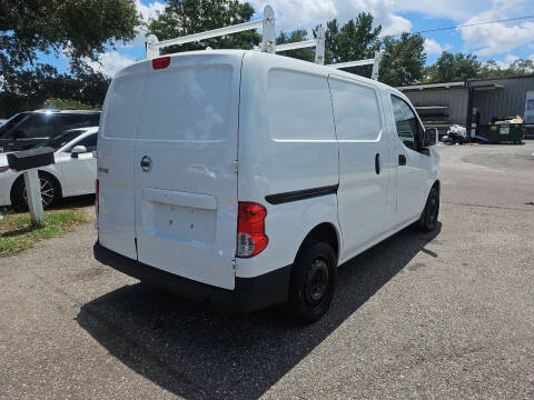 2019 Nissan NV200 SV