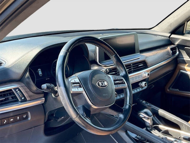 2021 Kia Telluride SX