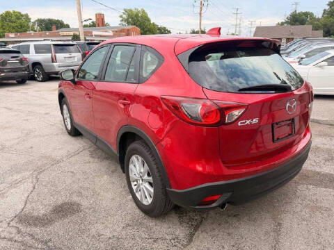 2014 Mazda CX-5 Sport